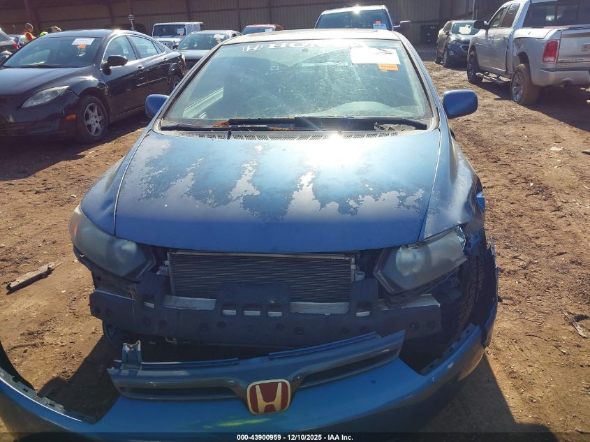 2008 Honda Civic Ex VIN: 2HGFG11888H519774 Lot: 43900959