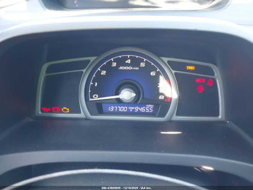 2008 Honda Civic Ex VIN: 2HGFG11888H519774 Lot: 43900959