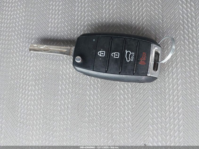 2017 Kia Sportage Lx VIN: KNDPMCAC2H7153012 Lot: 43900960