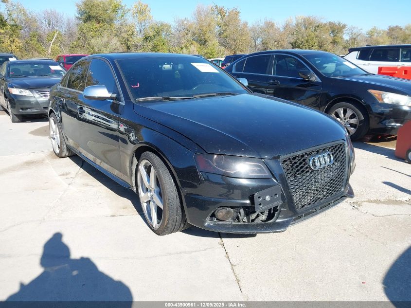 AUDI S4 3.0 PREMIUM PLUS
