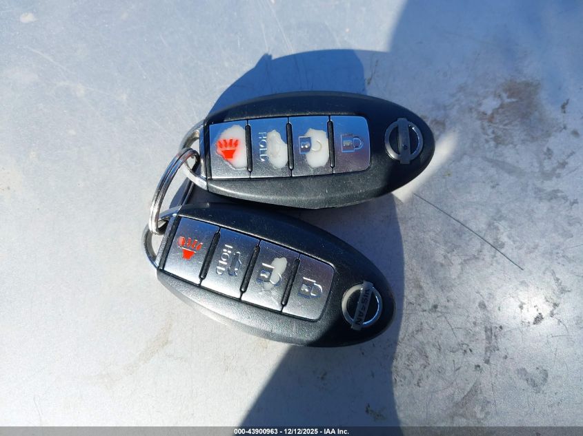 2008 Nissan Altima 2.5 S VIN: 1N4AL21E48N492361 Lot: 43900963