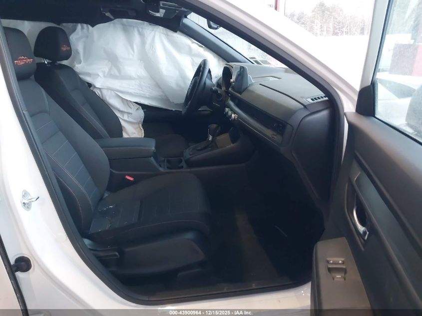 2026 Honda Cr-V Hybrid Awd Trailsport