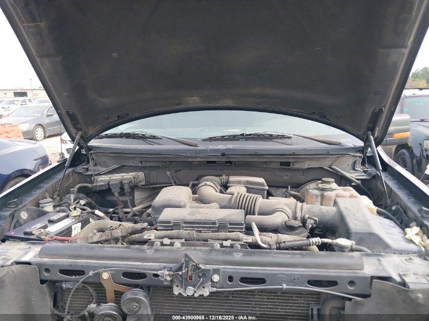 2010 Ford F-150 Fx2 Sport/Harley-Davidson/King Ranch/Lariat/Platinum/Xl/Xlt VIN: 1FTFW1CV3AKE79302 Lot: 43900968