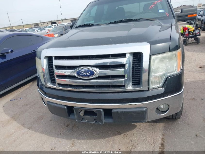 2010 Ford F-150 Fx2 Sport/Harley-Davidson/King Ranch/Lariat/Platinum/Xl/Xlt VIN: 1FTFW1CV3AKE79302 Lot: 43900968