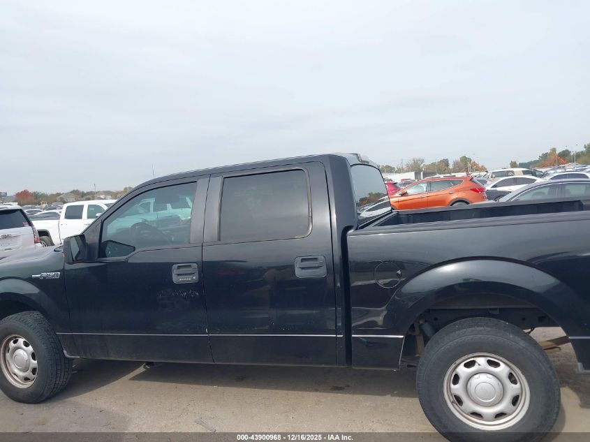 2010 Ford F-150 Fx2 Sport/Harley-Davidson/King Ranch/Lariat/Platinum/Xl/Xlt VIN: 1FTFW1CV3AKE79302 Lot: 43900968