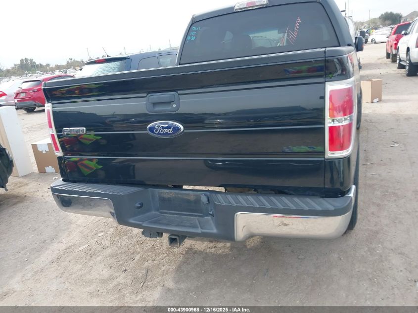 2010 Ford F-150 Fx2 Sport/Harley-Davidson/King Ranch/Lariat/Platinum/Xl/Xlt VIN: 1FTFW1CV3AKE79302 Lot: 43900968