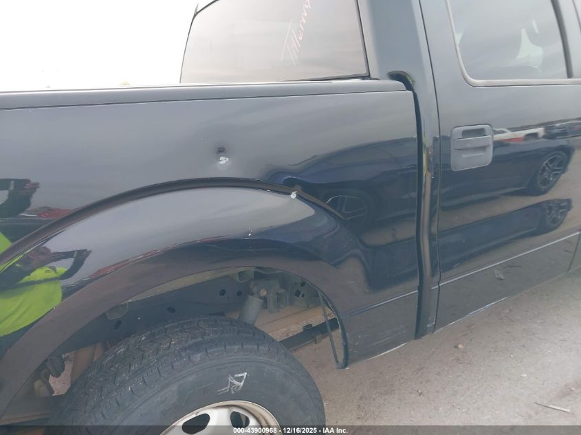 2010 Ford F-150 Fx2 Sport/Harley-Davidson/King Ranch/Lariat/Platinum/Xl/Xlt VIN: 1FTFW1CV3AKE79302 Lot: 43900968