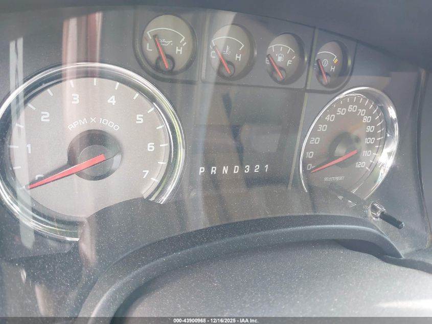 2010 Ford F-150 Fx2 Sport/Harley-Davidson/King Ranch/Lariat/Platinum/Xl/Xlt VIN: 1FTFW1CV3AKE79302 Lot: 43900968