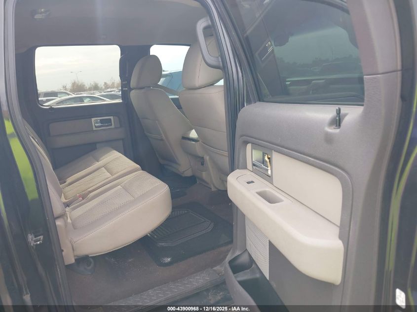 2010 Ford F-150 Fx2 Sport/Harley-Davidson/King Ranch/Lariat/Platinum/Xl/Xlt VIN: 1FTFW1CV3AKE79302 Lot: 43900968