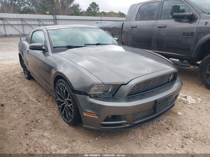 2014 Ford Mustang V6 Premium