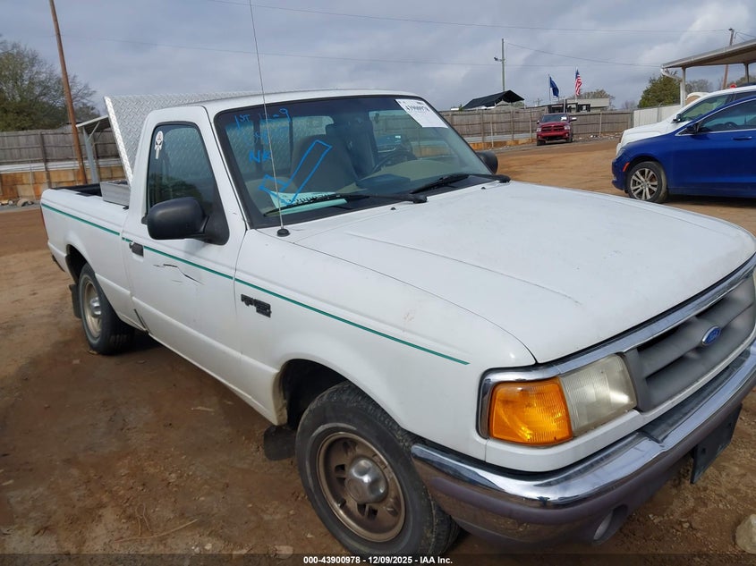 1FTCR10U9VTA59470 1997 FORD RANGER photo no. 5