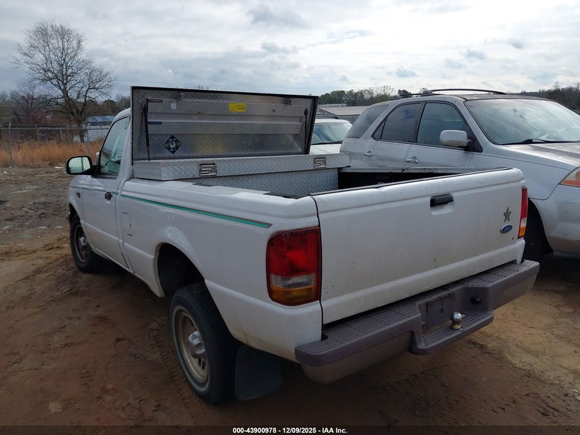 1FTCR10U9VTA59470 1997 FORD RANGER photo no. 3