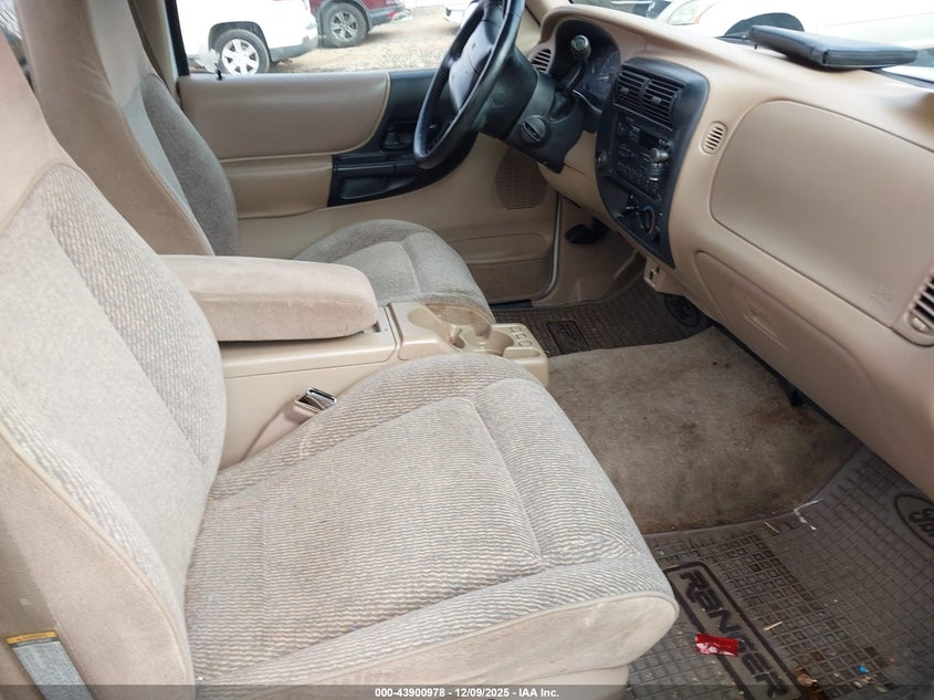 1FTCR10U9VTA59470 1997 FORD RANGER photo no. 5