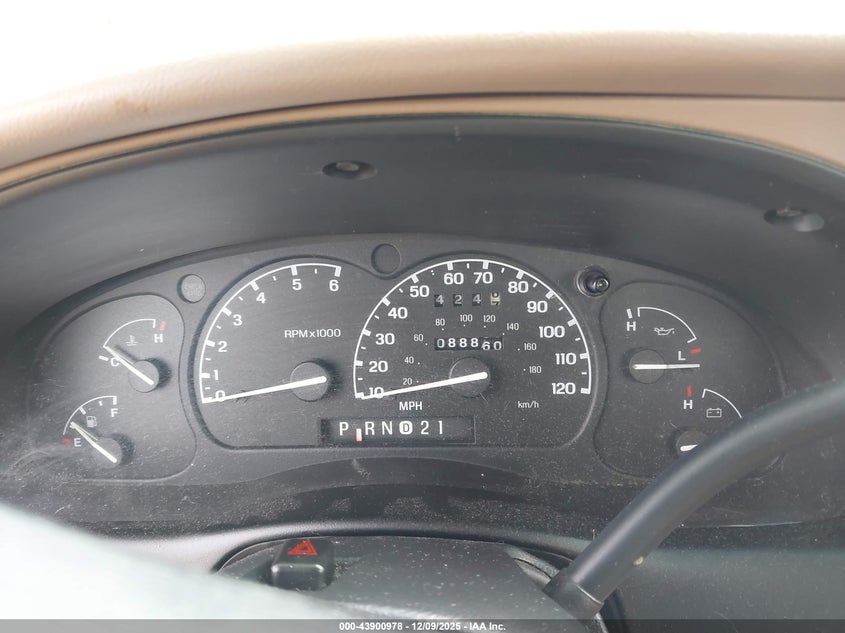 1FTCR10U9VTA59470 1997 FORD RANGER photo no. 7