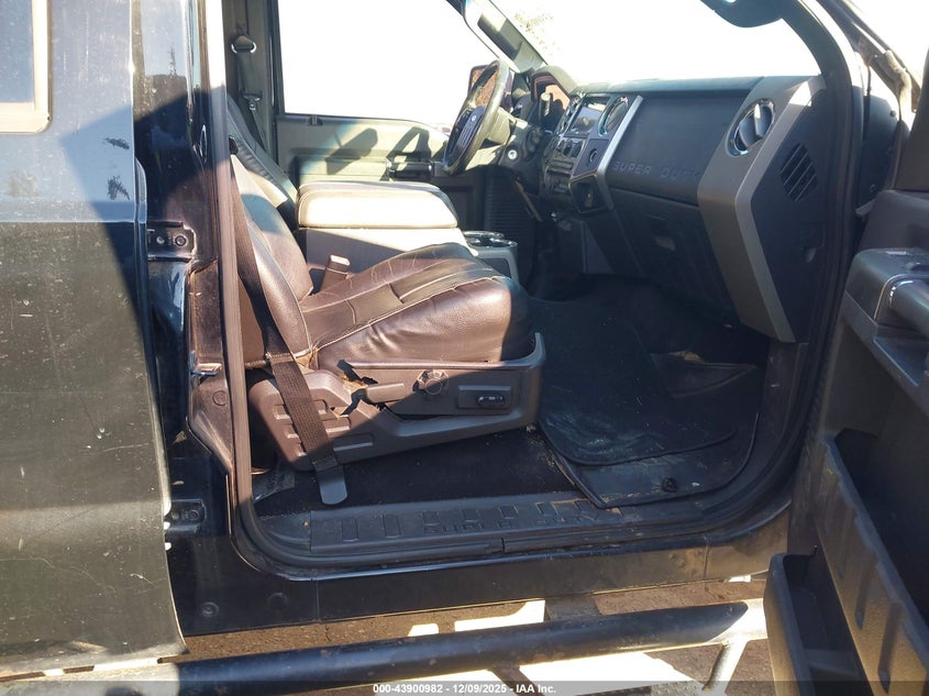 1FTSW21R58ED00728 2008 FORD F250 photo no. 5