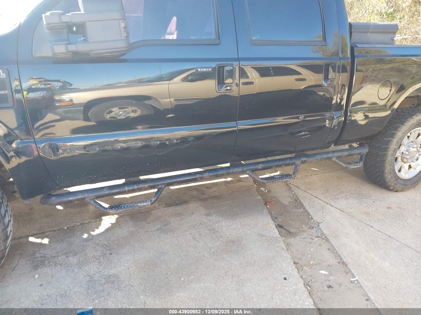 1FTSW21R58ED00728 2008 FORD F250 photo no. 6