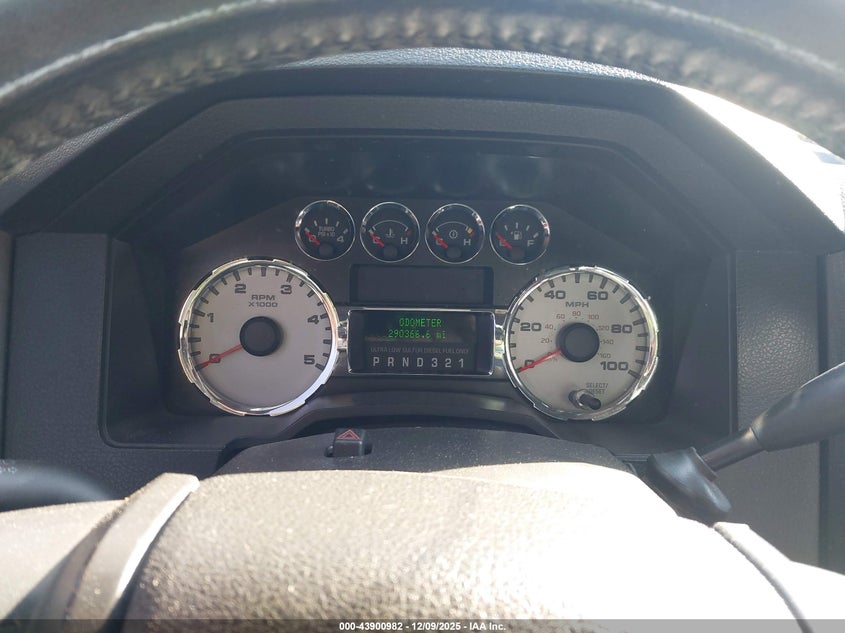 1FTSW21R58ED00728 2008 FORD F250 photo no. 7