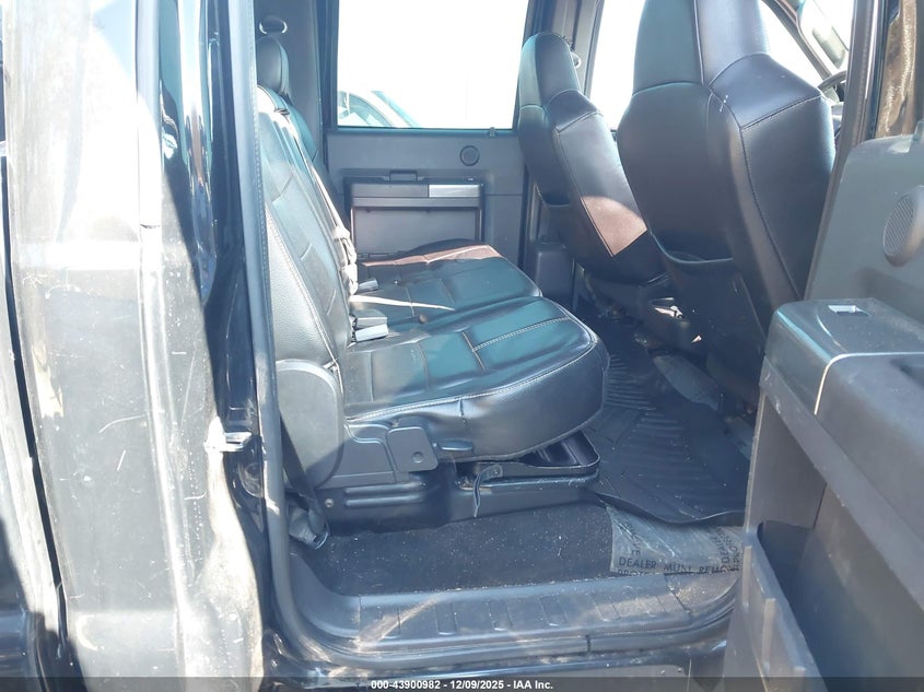 1FTSW21R58ED00728 2008 FORD F250 photo no. 8