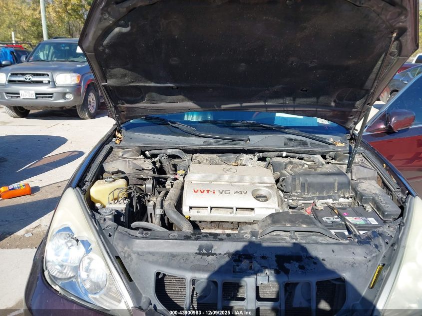 2003 Lexus Es 300 VIN: JTHBF30G130119877 Lot: 43900983