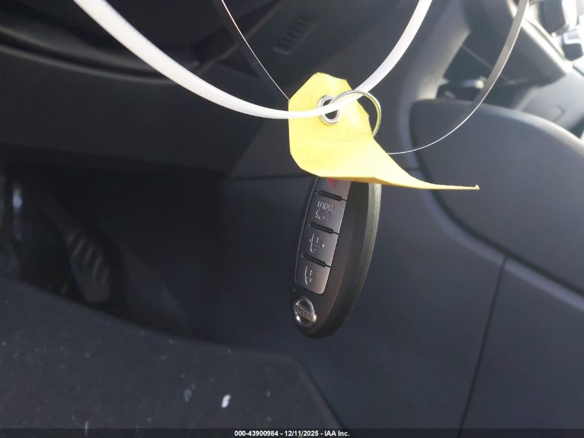 2021 Nissan Versa Sv Xtronic Cvt VIN: 3N1CN8EV3ML876171 Lot: 43900984