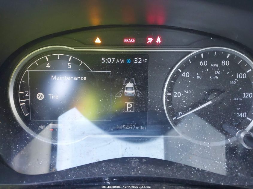 2021 Nissan Versa Sv Xtronic Cvt VIN: 3N1CN8EV3ML876171 Lot: 43900984