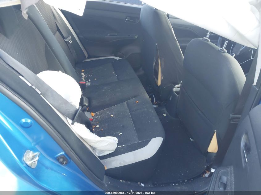 2021 Nissan Versa Sv Xtronic Cvt VIN: 3N1CN8EV3ML876171 Lot: 43900984