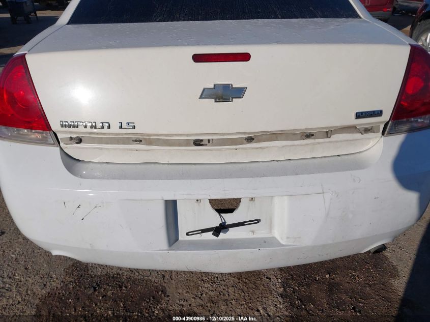 2007 Chevrolet Impala Ls VIN: 2G1WB58K479363109 Lot: 43900986