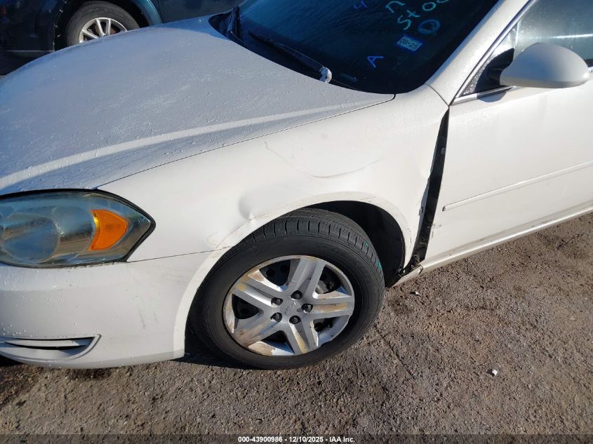 2007 Chevrolet Impala Ls VIN: 2G1WB58K479363109 Lot: 43900986