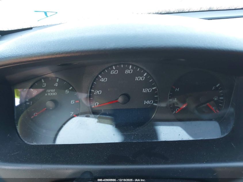 2007 Chevrolet Impala Ls VIN: 2G1WB58K479363109 Lot: 43900986