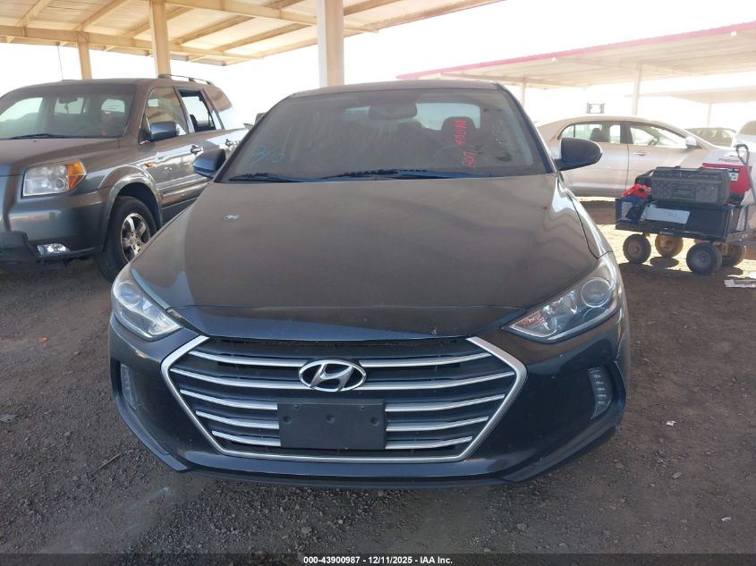2017 Hyundai Elantra Value Edition VIN: 5NPD84LF3HH183670 Lot: 43900987