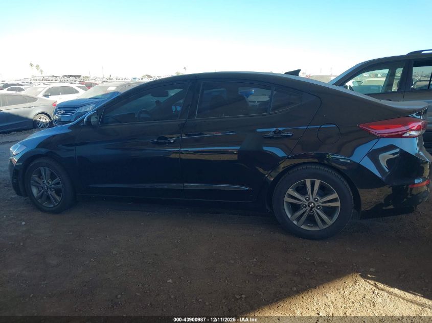 2017 Hyundai Elantra Value Edition VIN: 5NPD84LF3HH183670 Lot: 43900987