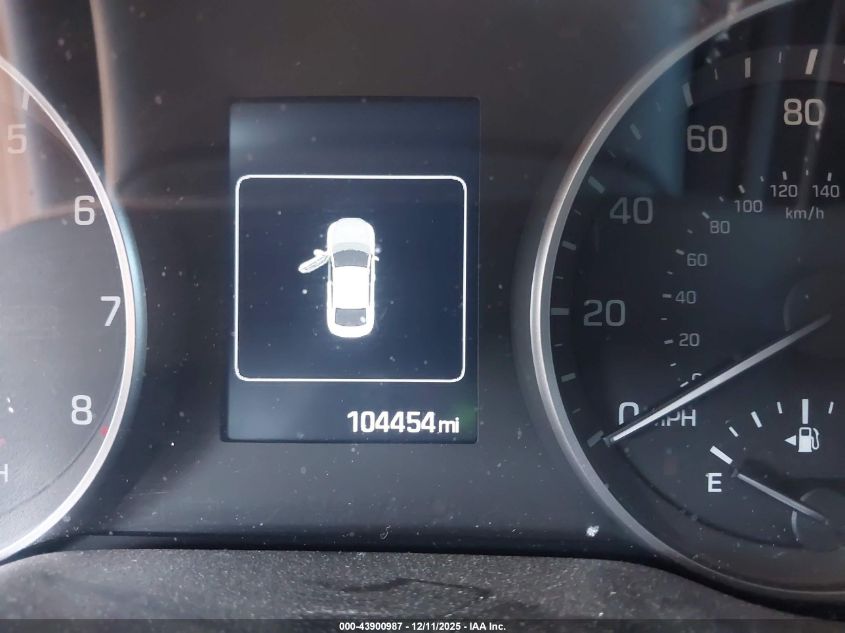 2017 Hyundai Elantra Value Edition VIN: 5NPD84LF3HH183670 Lot: 43900987