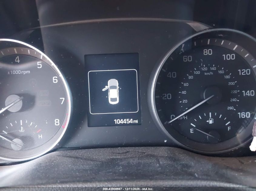 2017 Hyundai Elantra Value Edition VIN: 5NPD84LF3HH183670 Lot: 43900987