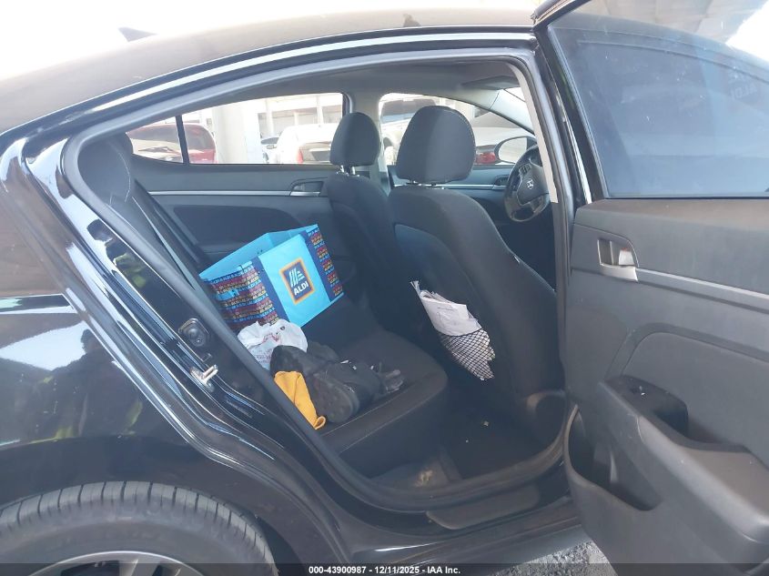 2017 Hyundai Elantra Value Edition VIN: 5NPD84LF3HH183670 Lot: 43900987