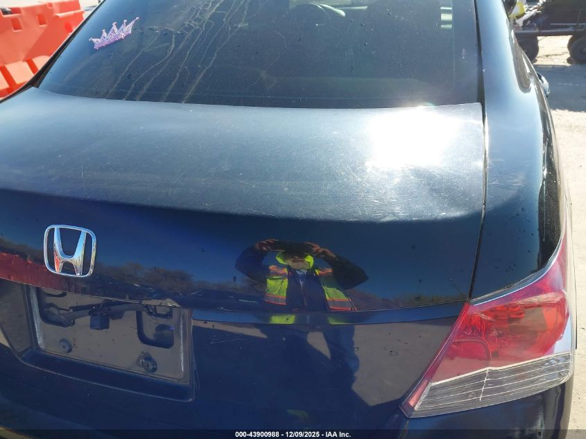 2009 Honda Accord 2.4 Ex VIN: 1HGCP26729A141914 Lot: 43900988