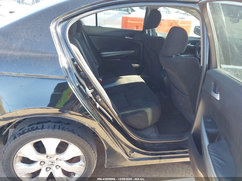 2009 Honda Accord 2.4 Ex VIN: 1HGCP26729A141914 Lot: 43900988