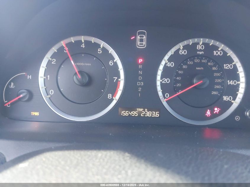 2009 Honda Accord 2.4 Ex VIN: 1HGCP26729A141914 Lot: 43900988