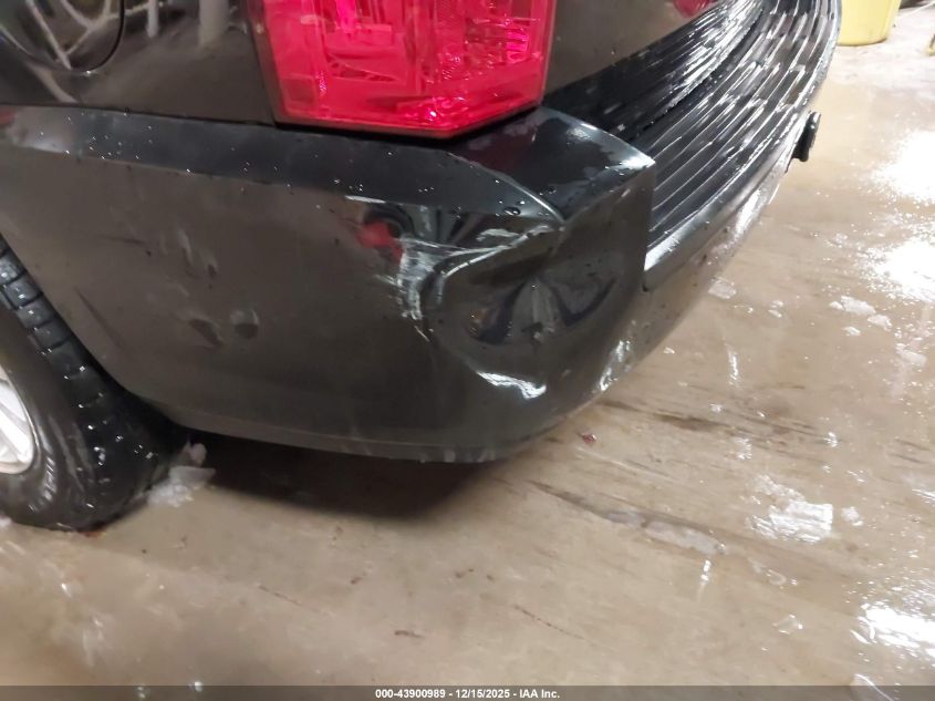 2008 Chevrolet Tahoe Hybrid VIN: 1GNFK13568R270799 Lot: 43900989