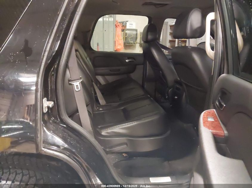 2008 Chevrolet Tahoe Hybrid VIN: 1GNFK13568R270799 Lot: 43900989