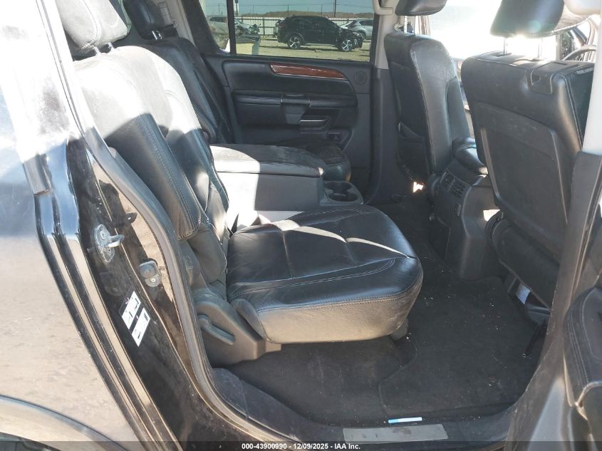 2008 Infiniti Qx56 VIN: 5N3AA08C08N907865 Lot: 43900990