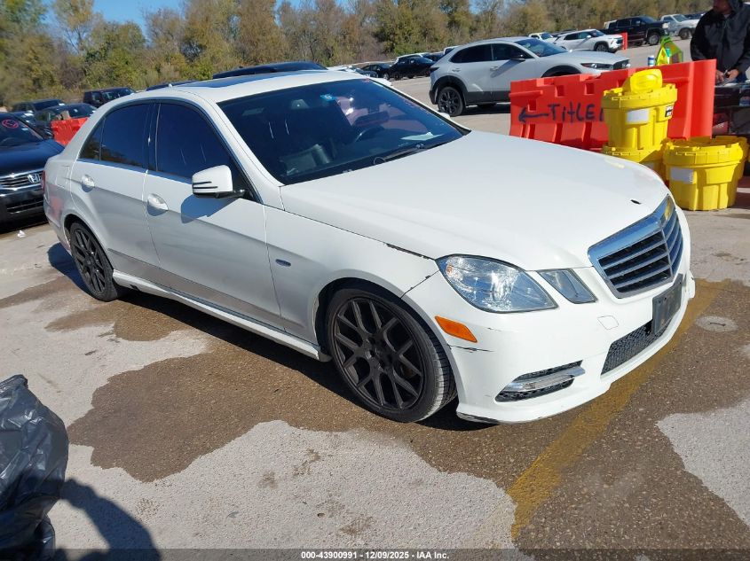 MERCEDES-BENZ E-CLASS E 350