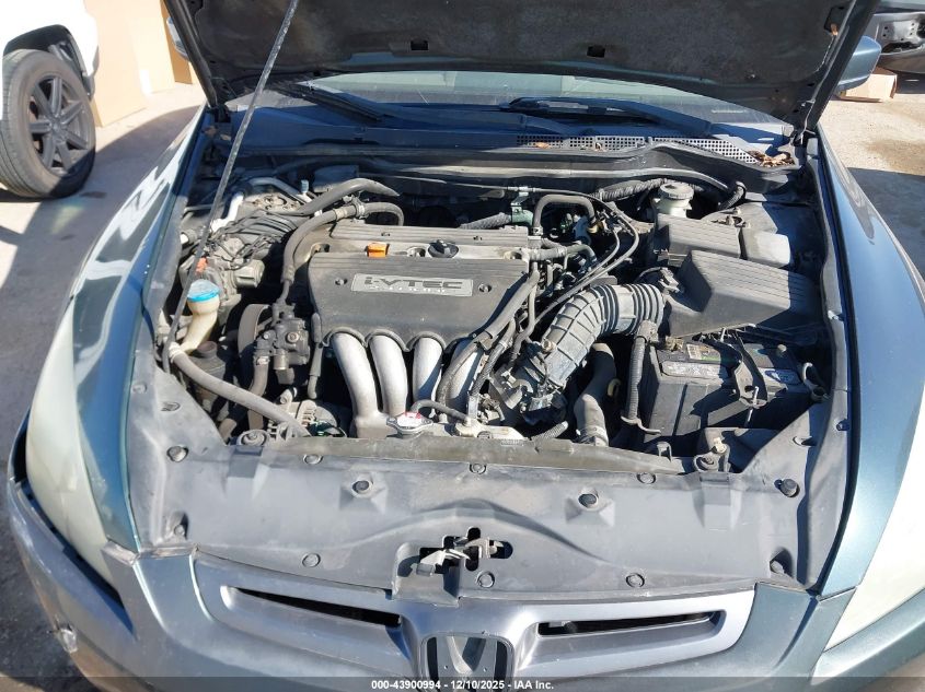 2005 Honda Accord 2.4 Ex VIN: 1HGCM56855A052884 Lot: 43900994
