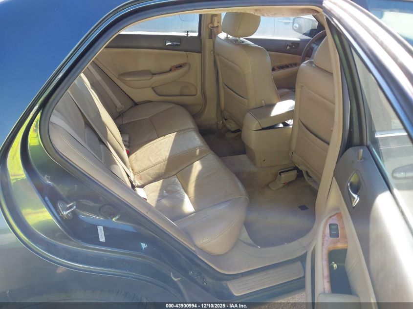 2005 Honda Accord 2.4 Ex VIN: 1HGCM56855A052884 Lot: 43900994