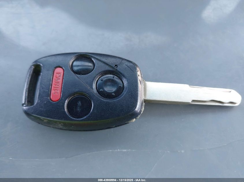 2005 Honda Accord 2.4 Ex VIN: 1HGCM56855A052884 Lot: 43900994