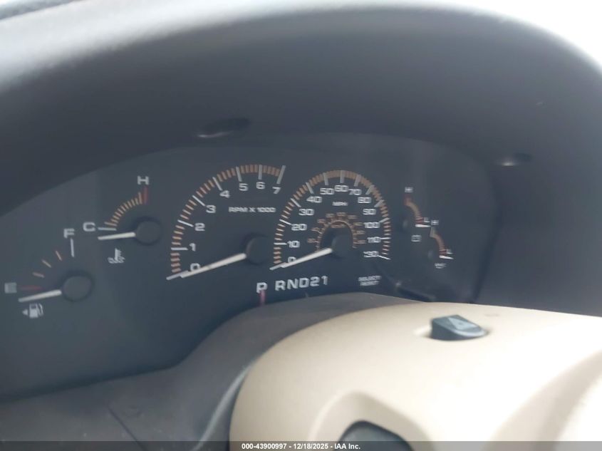 2003 Ford Expedition Xlt VIN: 1FMRU15W83LA56412 Lot: 43900997