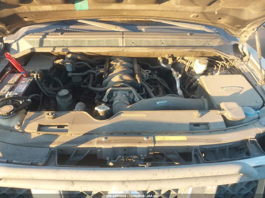 2005 Nissan Titan Le VIN: 1N6AA07A65N520324 Lot: 43900998