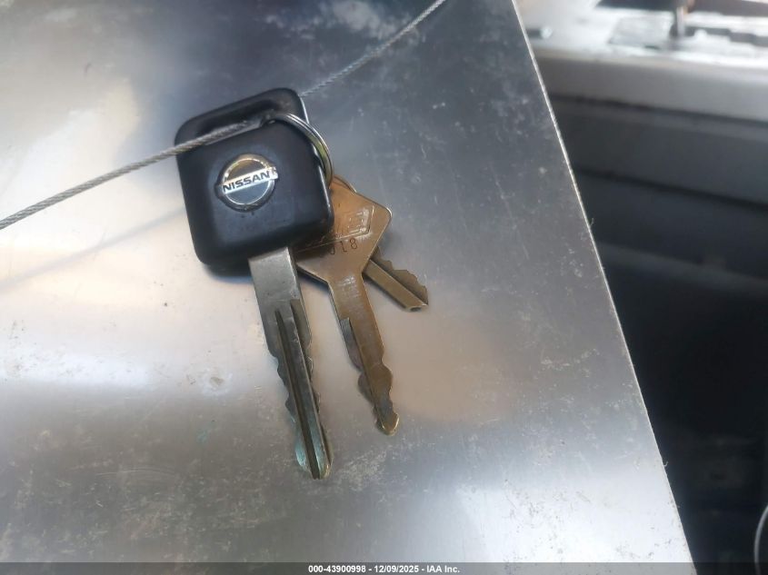 2005 Nissan Titan Le VIN: 1N6AA07A65N520324 Lot: 43900998