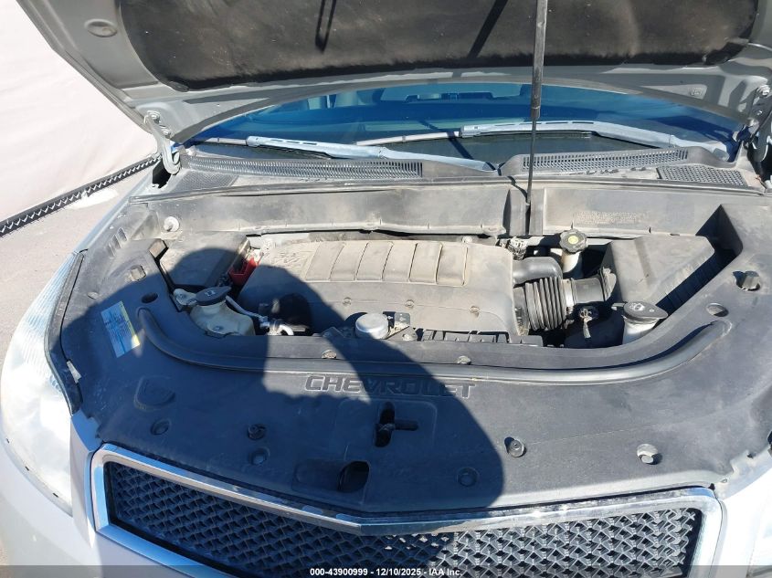 2009 Chevrolet Traverse Lt VIN: 1GNEV23D89S156152 Lot: 43900999