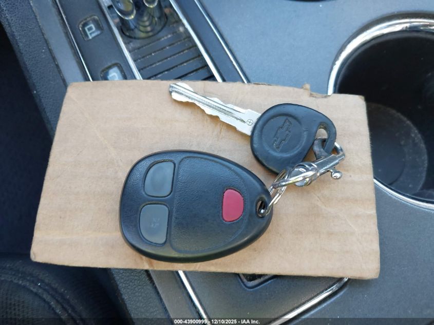 2009 Chevrolet Traverse Lt VIN: 1GNEV23D89S156152 Lot: 43900999