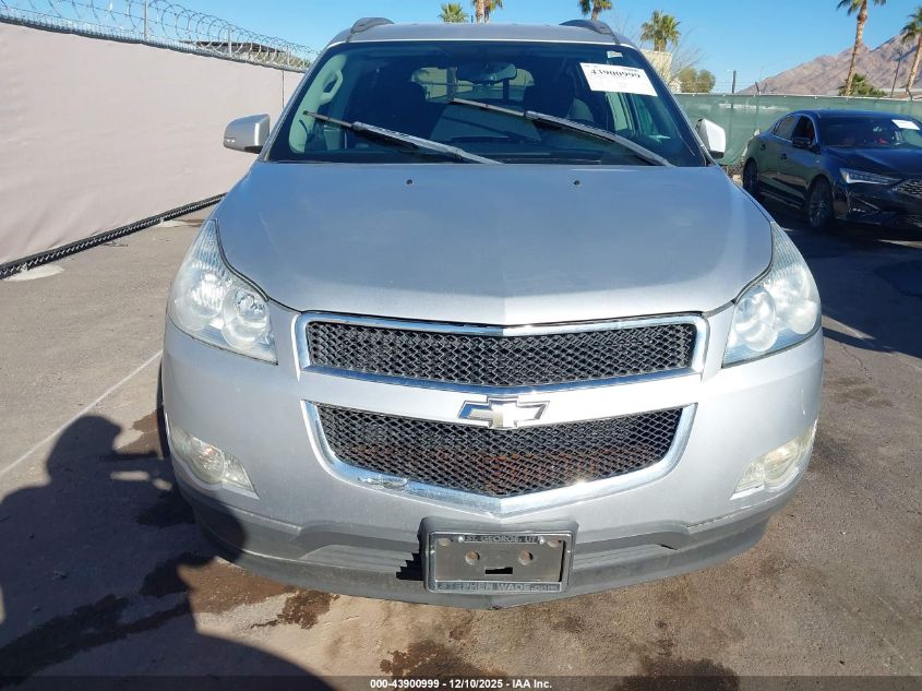 2009 Chevrolet Traverse Lt VIN: 1GNEV23D89S156152 Lot: 43900999